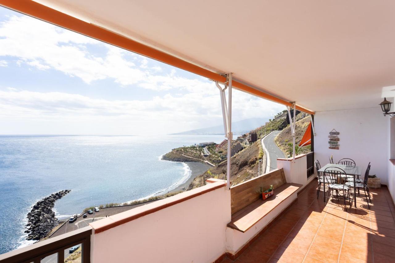 Apartamento Fantasticas Vistas Al Mar, Playa Y Piscina Radazul Exterior foto