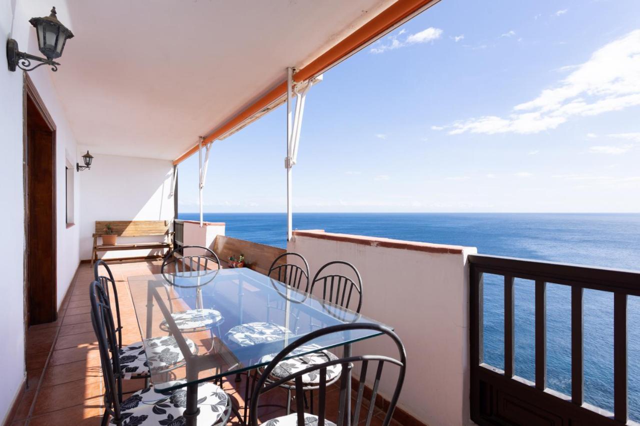 Apartamento Fantasticas Vistas Al Mar, Playa Y Piscina Radazul Exterior foto