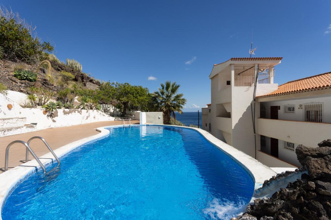 Apartamento Fantasticas Vistas Al Mar, Playa Y Piscina Radazul Exterior foto