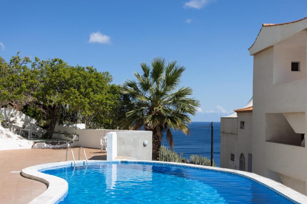 Apartamento Fantasticas Vistas Al Mar, Playa Y Piscina Radazul Exterior foto